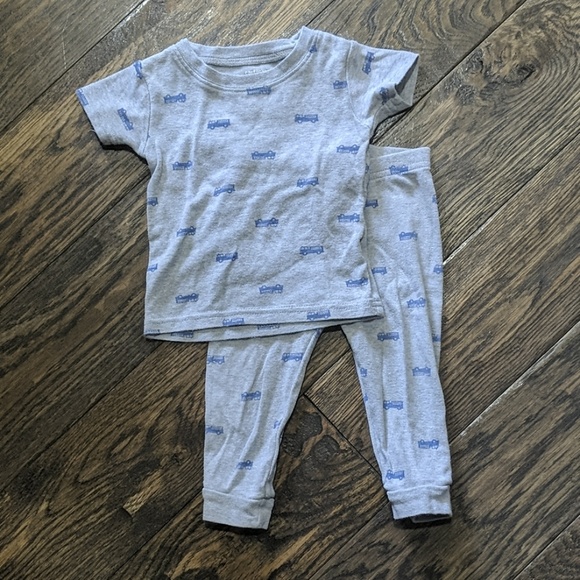 Carter's Pajamas Carters Pajama Set Poshmark